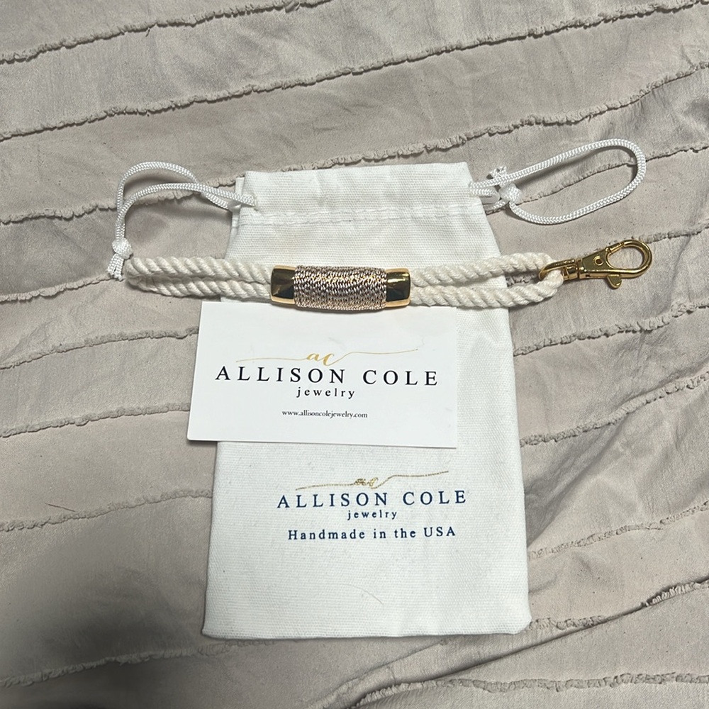 Beautiful Rope Bracelet